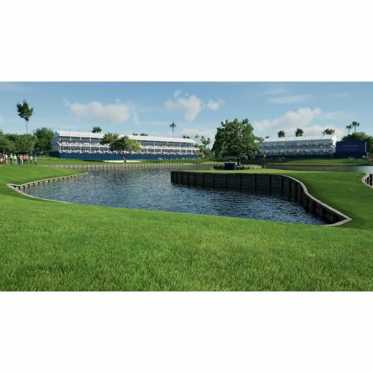 2K Games Playstation 5 Video Game 2K Games Pga Tour 2K25
