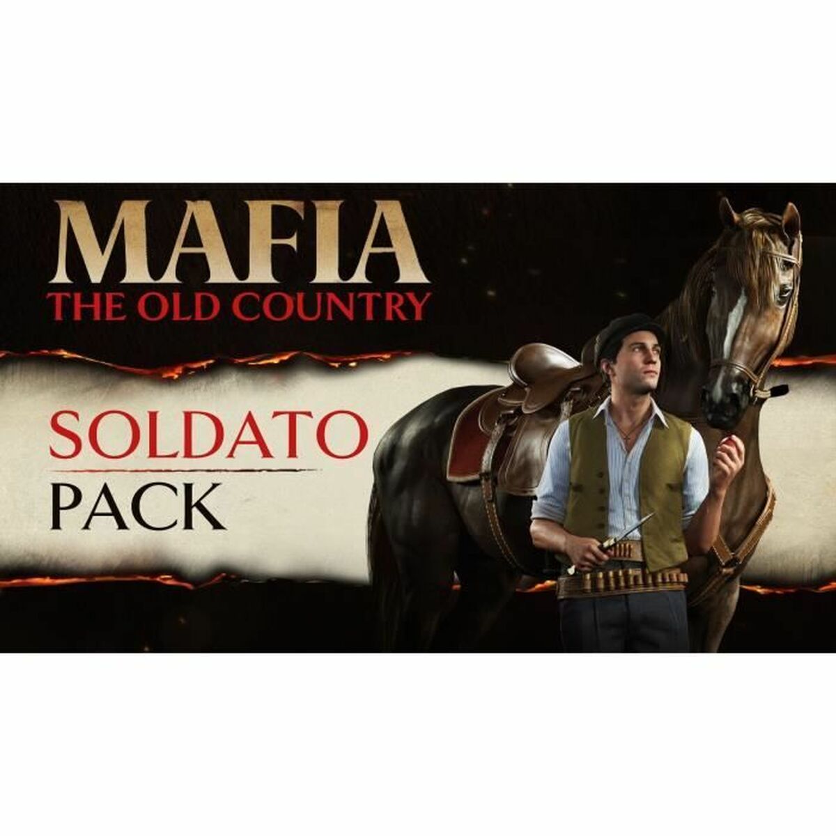 2K Games Playstation 5 Video Game 2K Games Mafia : The Old Country