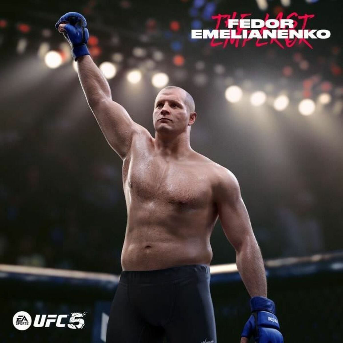 Electronic Arts Playstation 5 Video Game Electronic Arts Ufc 5 2316 Pieces