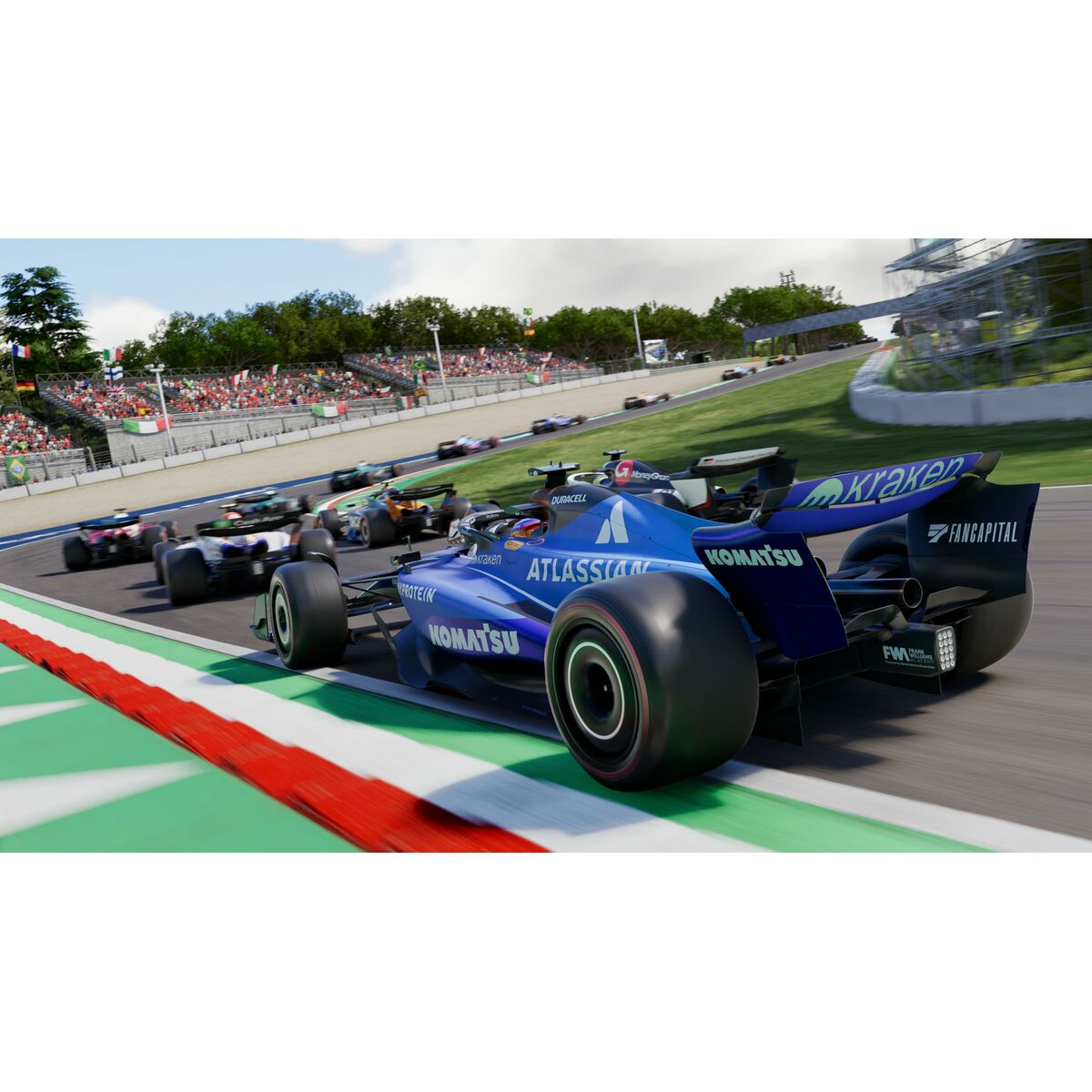 Electronic Arts Playstation 5 Video Game Electronic Arts F1 25