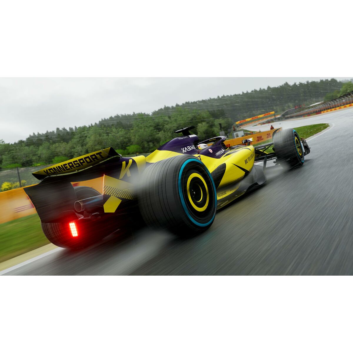 Electronic Arts Playstation 5 Video Game Electronic Arts F1 25