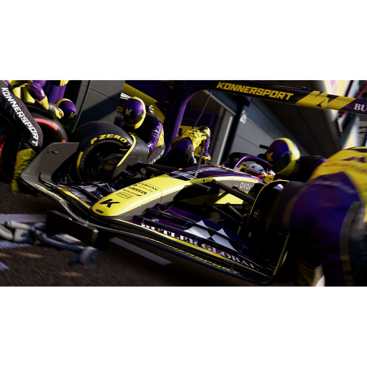 Electronic Arts Playstation 5 Video Game Electronic Arts F1 25