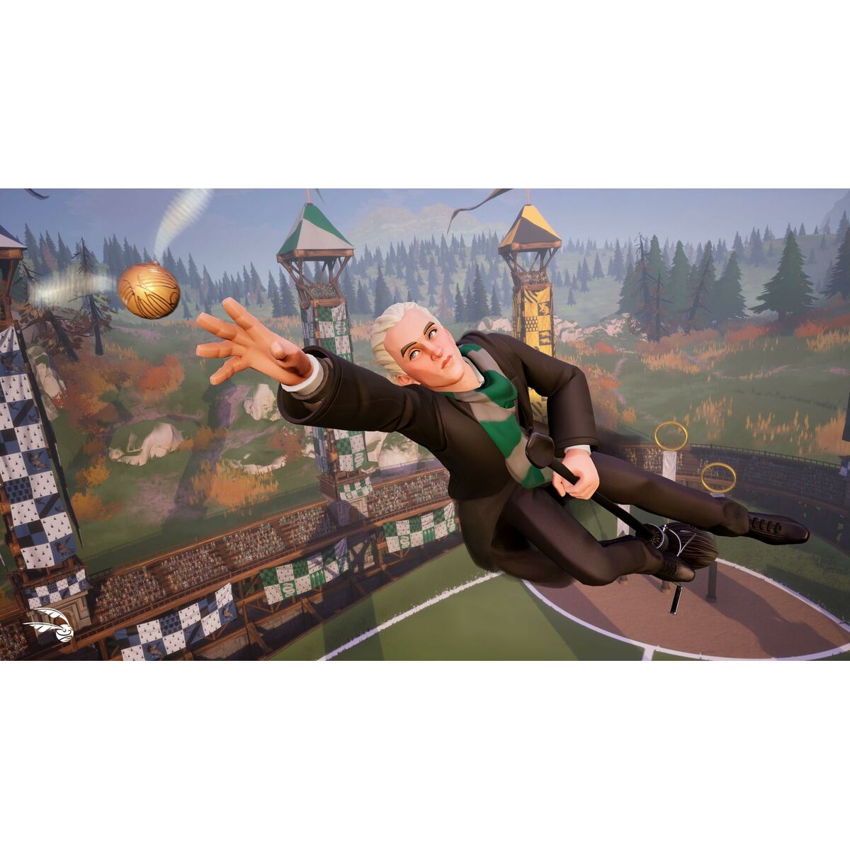 Sony Playstation 5 Video Game Sony Harry Potter Campeones De Quidditch