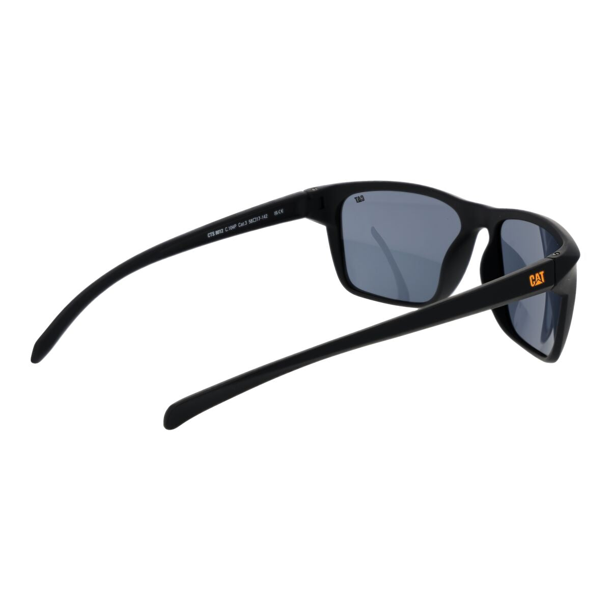 Caterpillar Men's Sunglasses Caterpillar Cts-8012 59104P Black