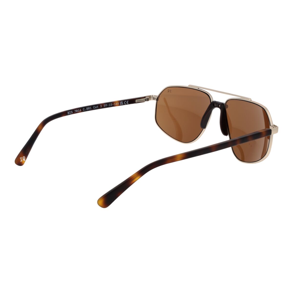 Botaniq Men's Sunglasses Botaniq Mod. Bis-7016 59001 Multicolour