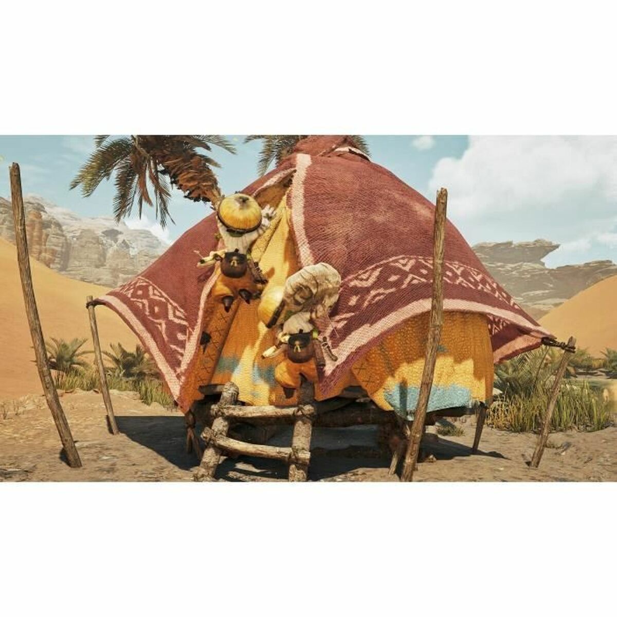 Capcom Playstation 5 Video Game Capcom Monster Hunter Wilds