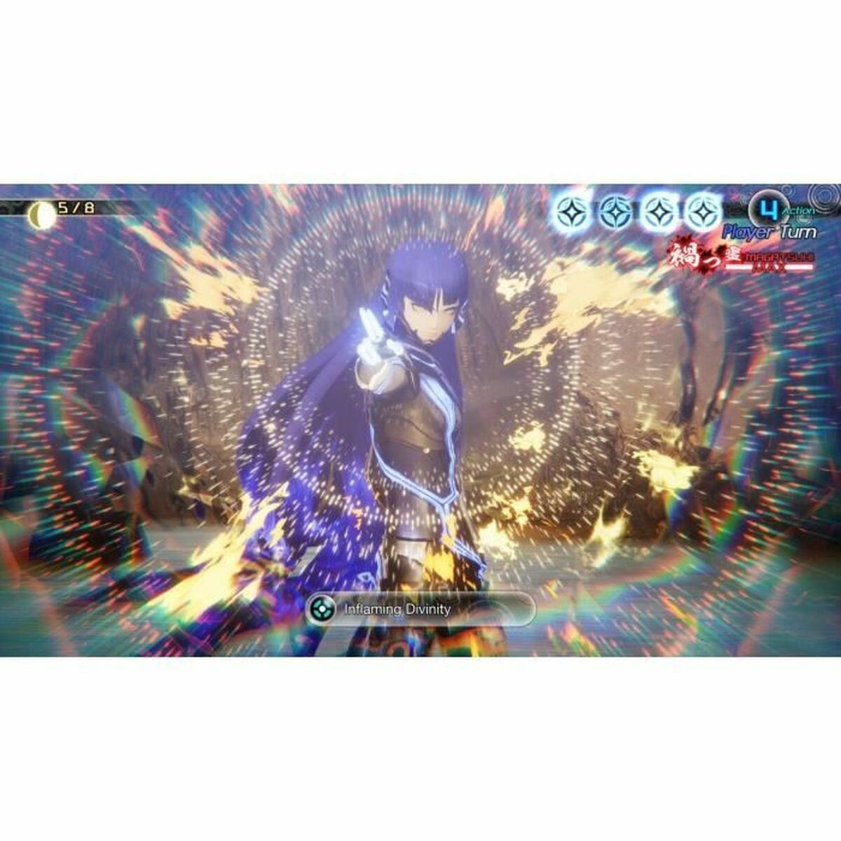 Sega Playstation 5 Video Game Sega Shin Megami Tensei V Vengeance
