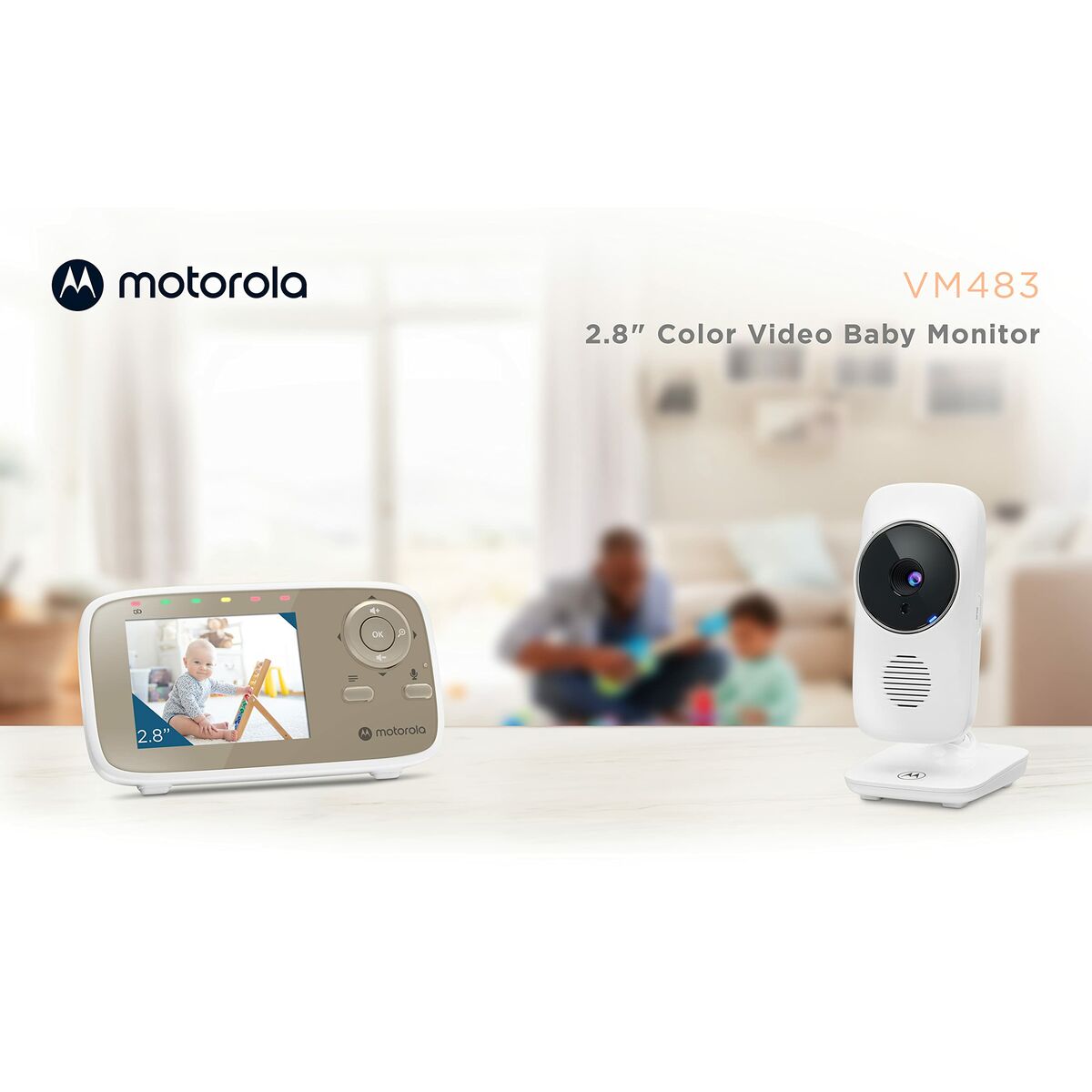 Motorola Baby Monitor Motorola