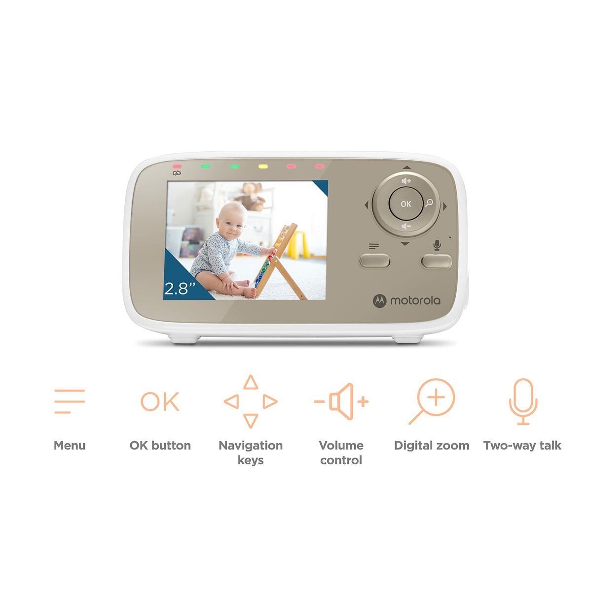 Motorola Baby Monitor Motorola