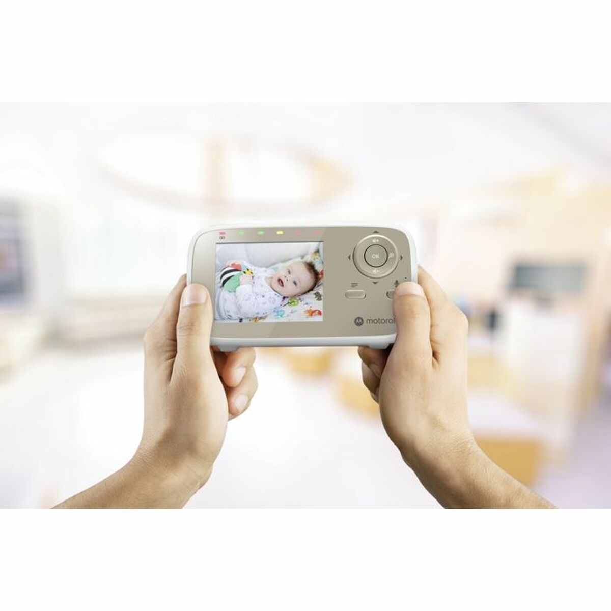 Motorola Baby Monitor Motorola