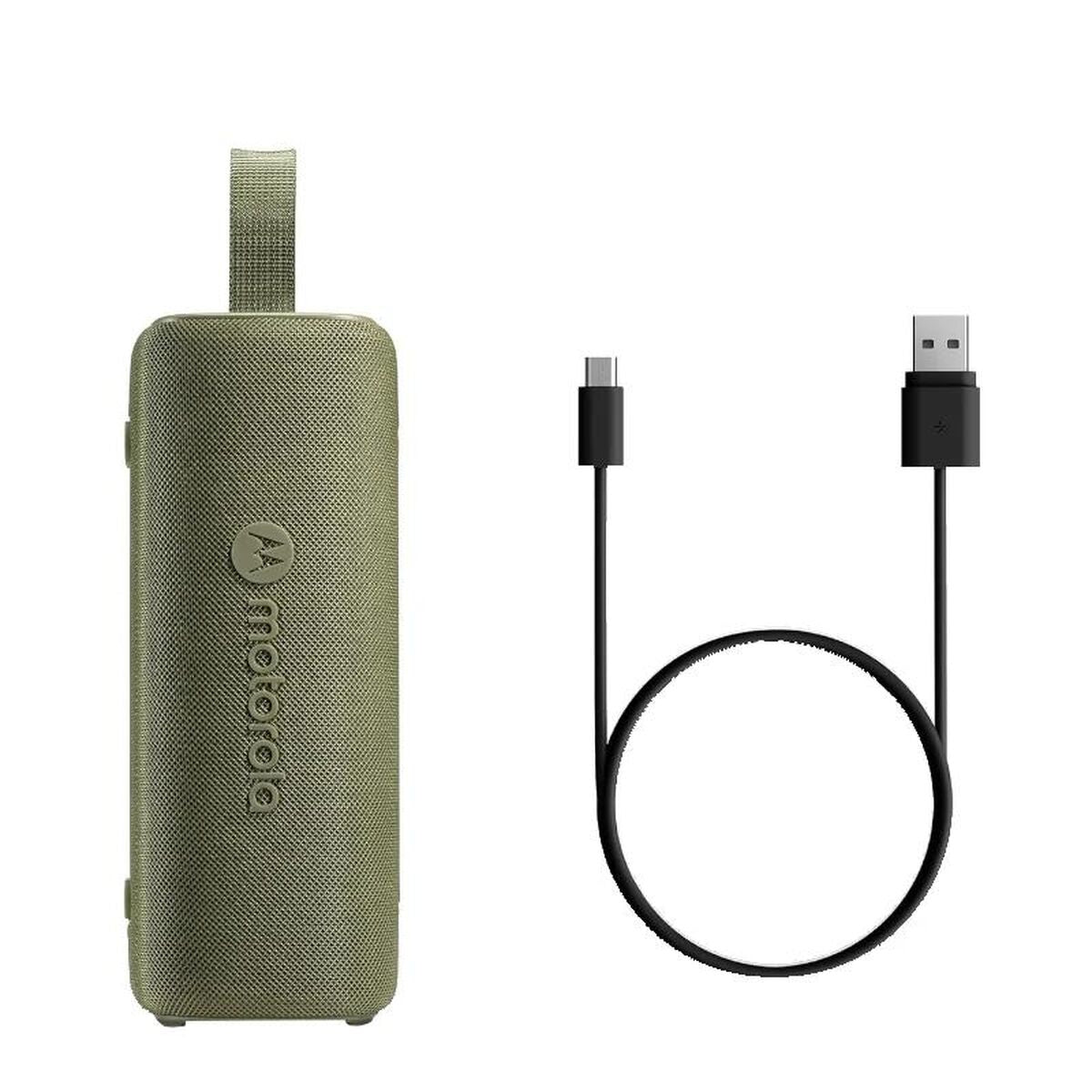 Motorola Portable Bluetooth Speakers Motorola Rokr 600 30 W Green