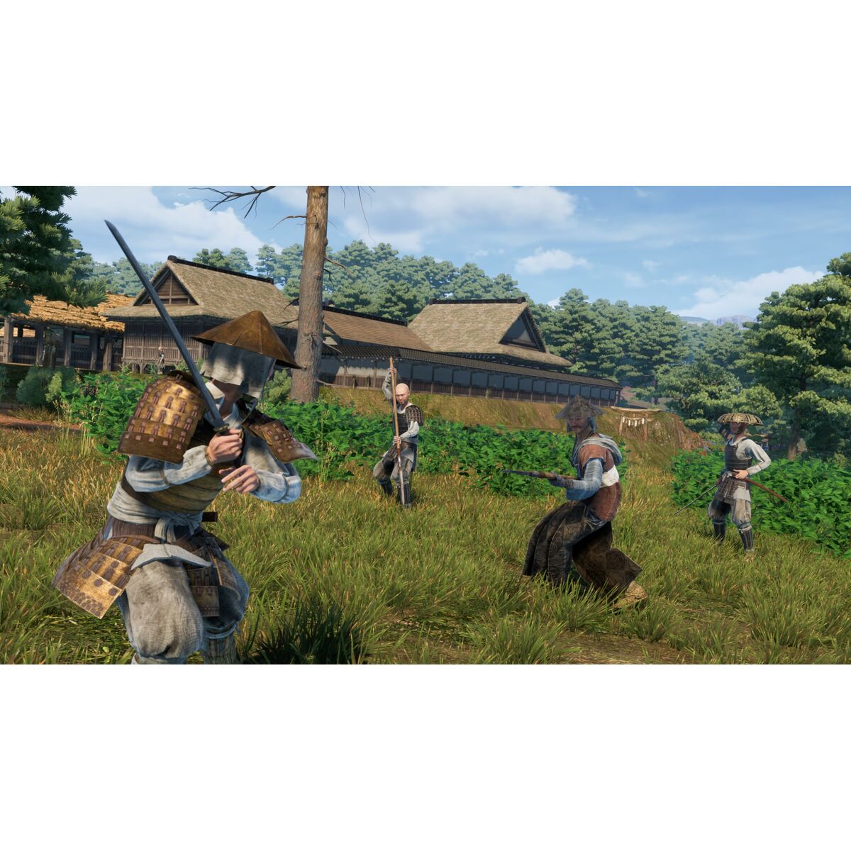 Just For Games Playstation 5 Video Game Just For Games Sengoku Dynasty Ultimate Edition