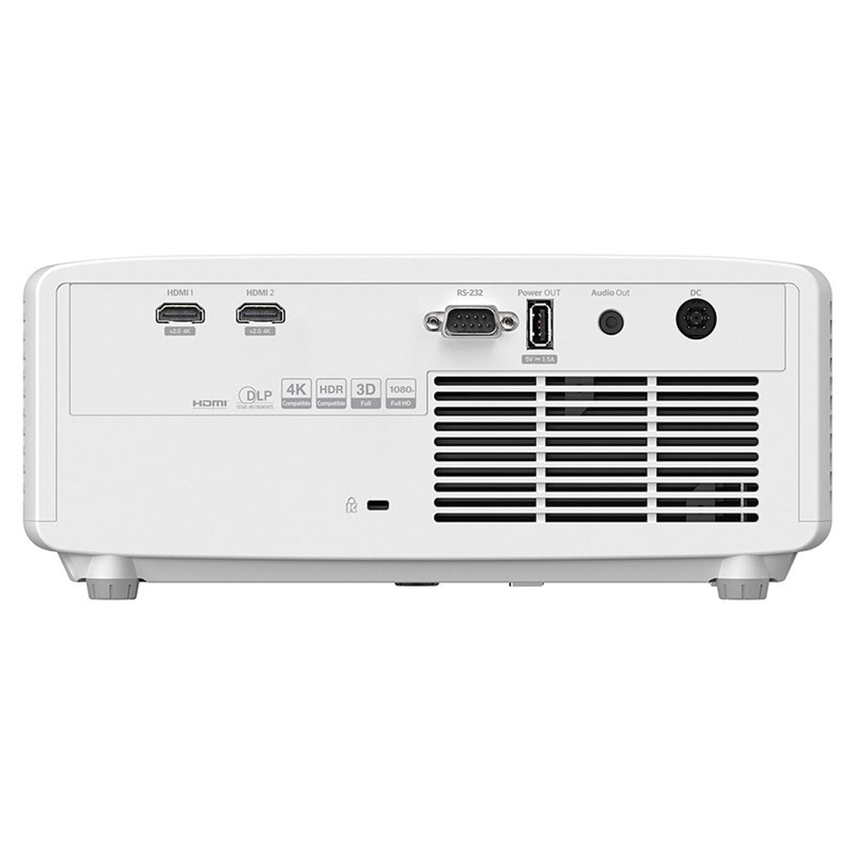 Optoma Projector Optoma Zh350 4500 Lm Full Hd 1920 X 1080 Px