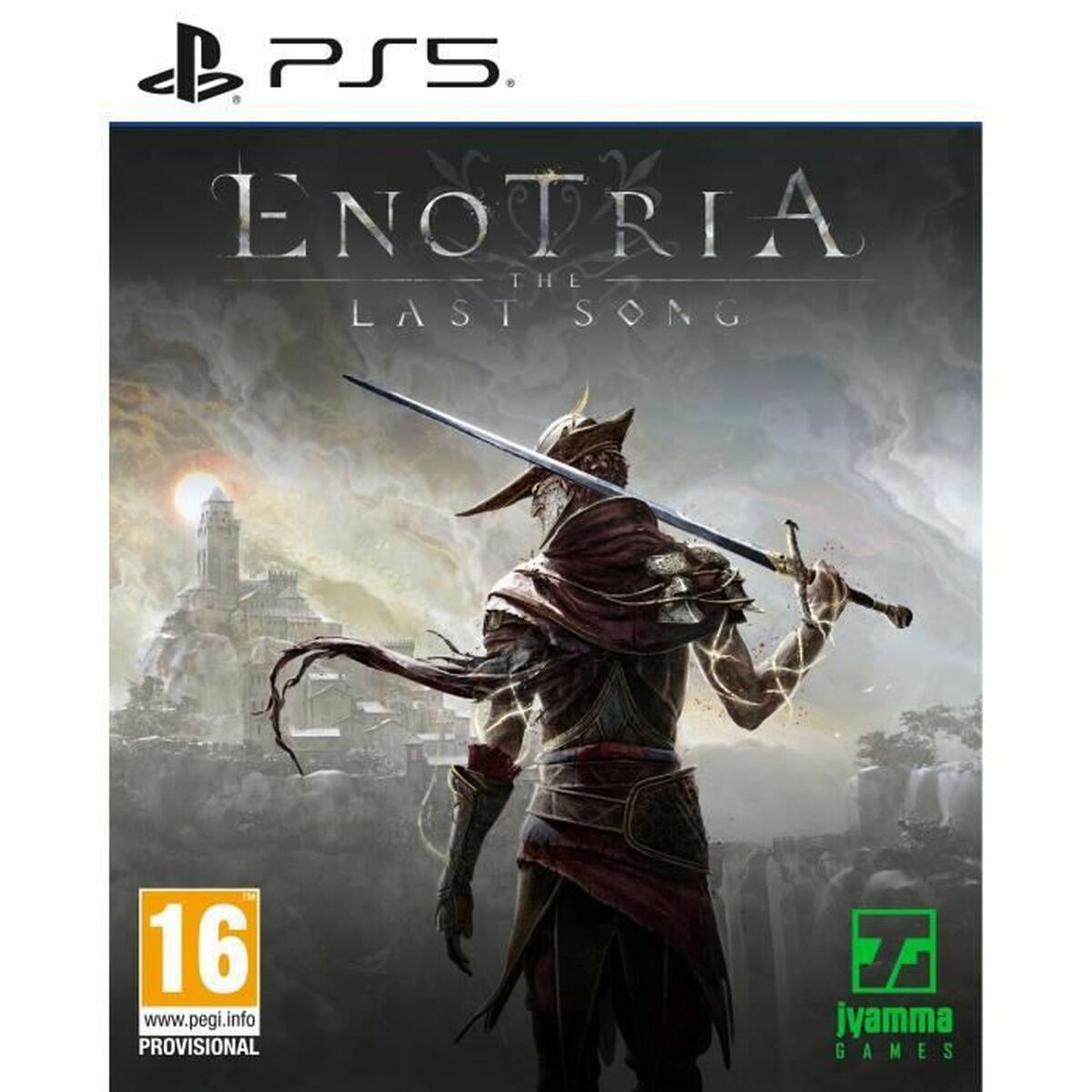 Just For Games Playstation 5 Video Game Just For Games La Última Canción