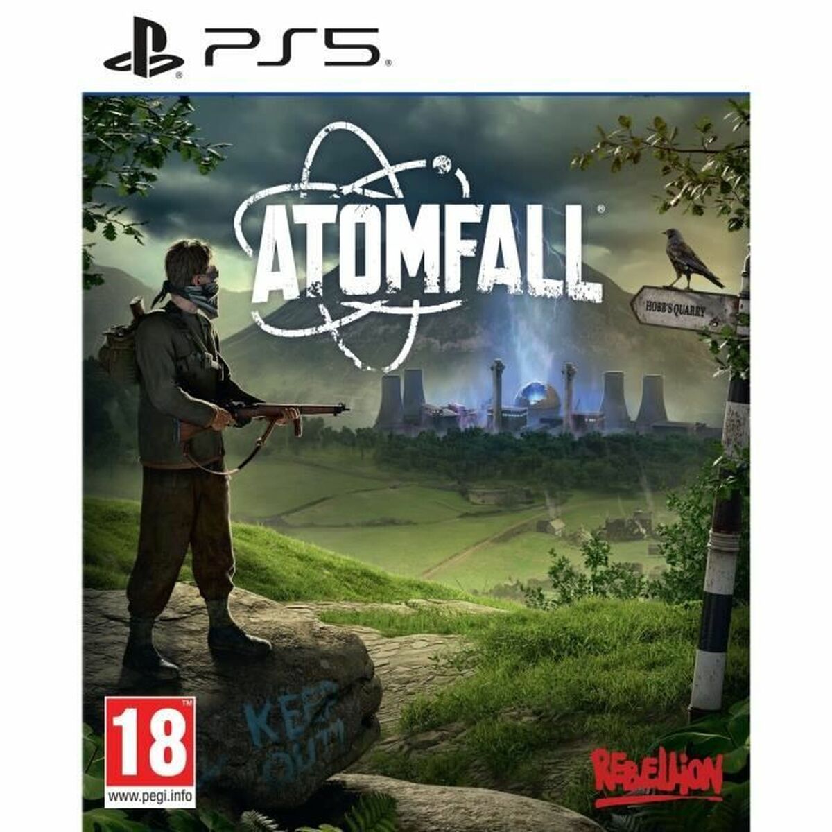 Just For Games Playstation 5 Video Game Just For Games Atomfall