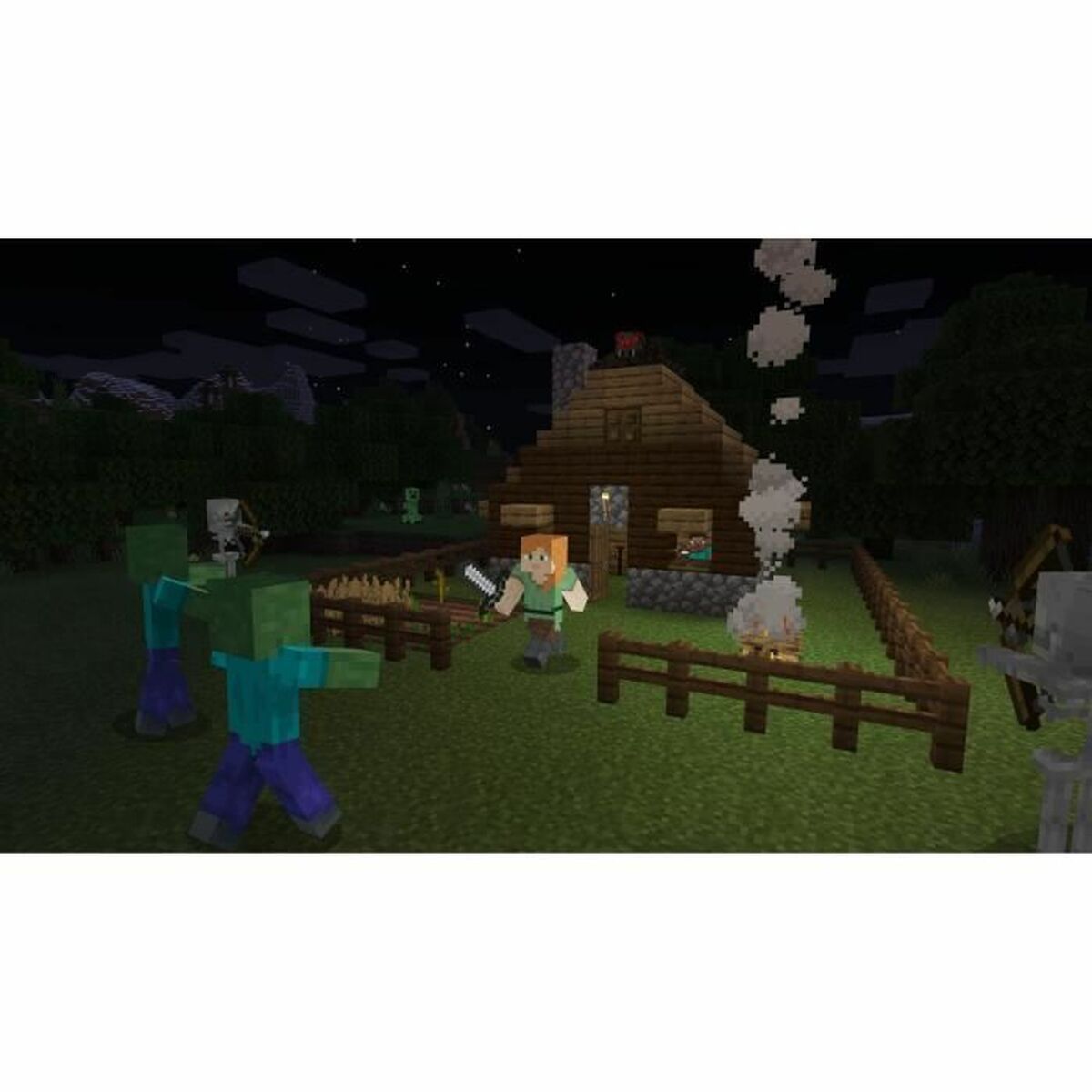 Just For Games Playstation 5 Video Game Just For Games Minecraft