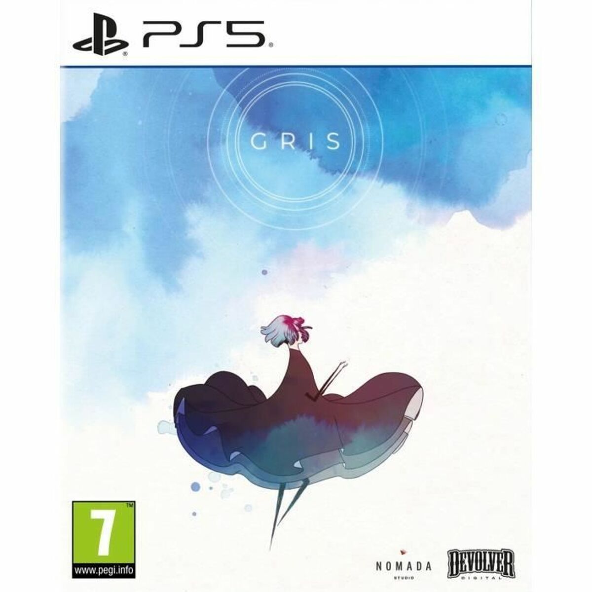Just For Games Playstation 5 Video Game Just For Games Gray