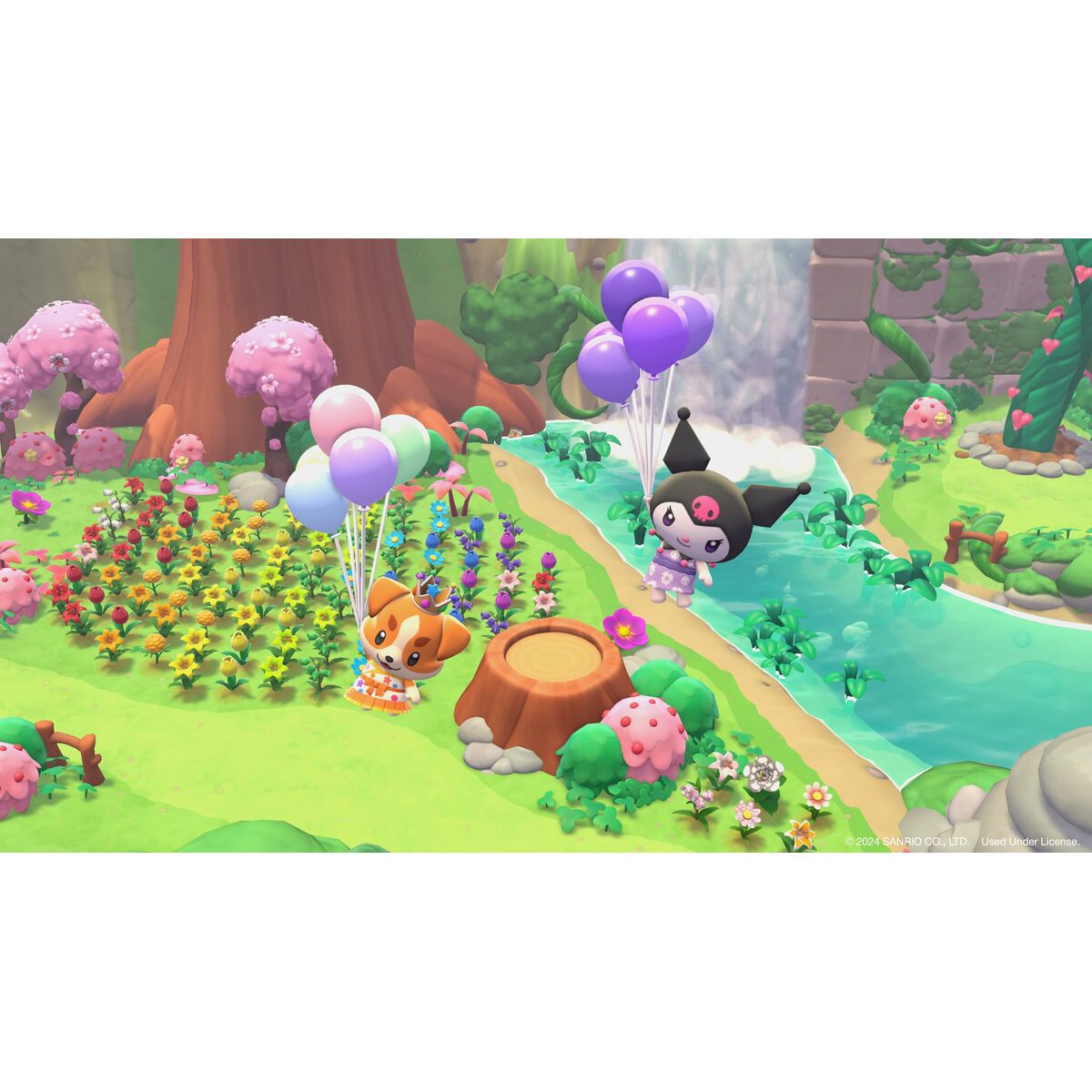 Just For Games Playstation 5 Video Game Just For Games Hello Kitty Island Adventure