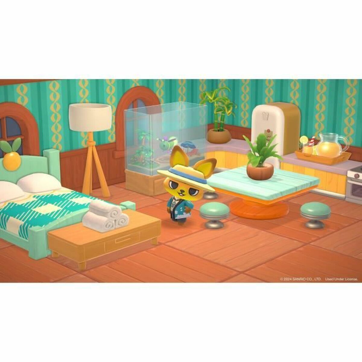 Just For Games Playstation 5 Video Game Just For Games Hello Kitty Island Adventure