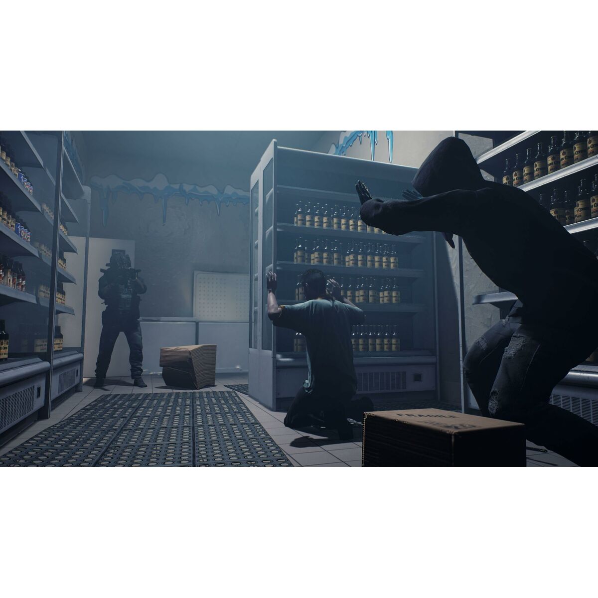 Just For Games Playstation 5 Video Game Just For Games Ready Or Not : Day One