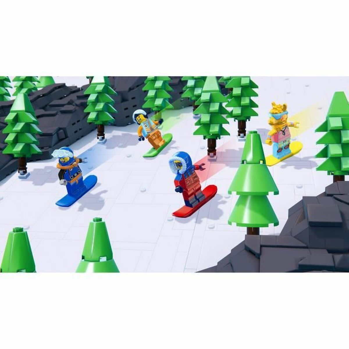 Just For Games Playstation 5 Video Game Just For Games Lego Party!