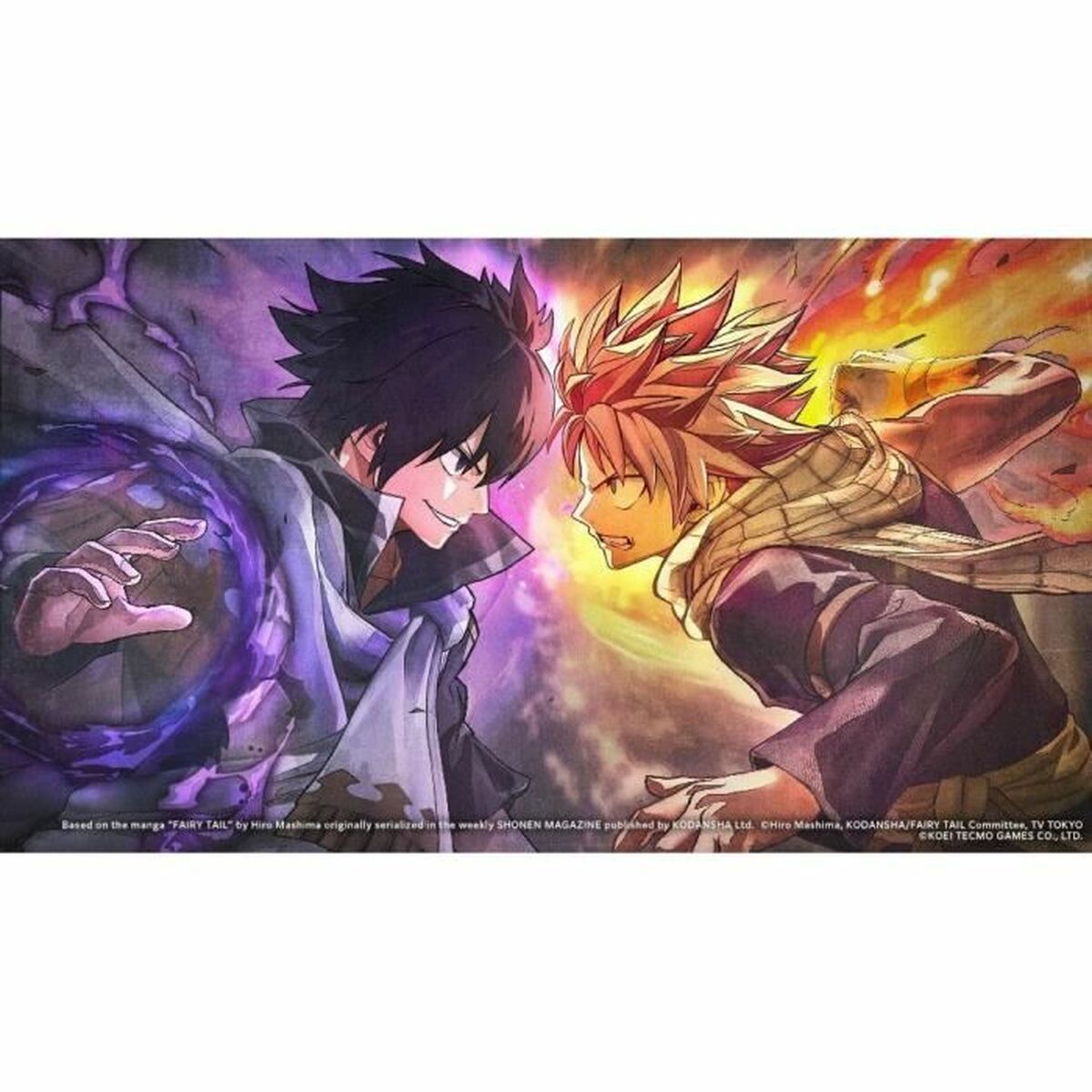 Koei Tecmo Playstation 5 Video Game Koei Tecmo Fairy Tail 2