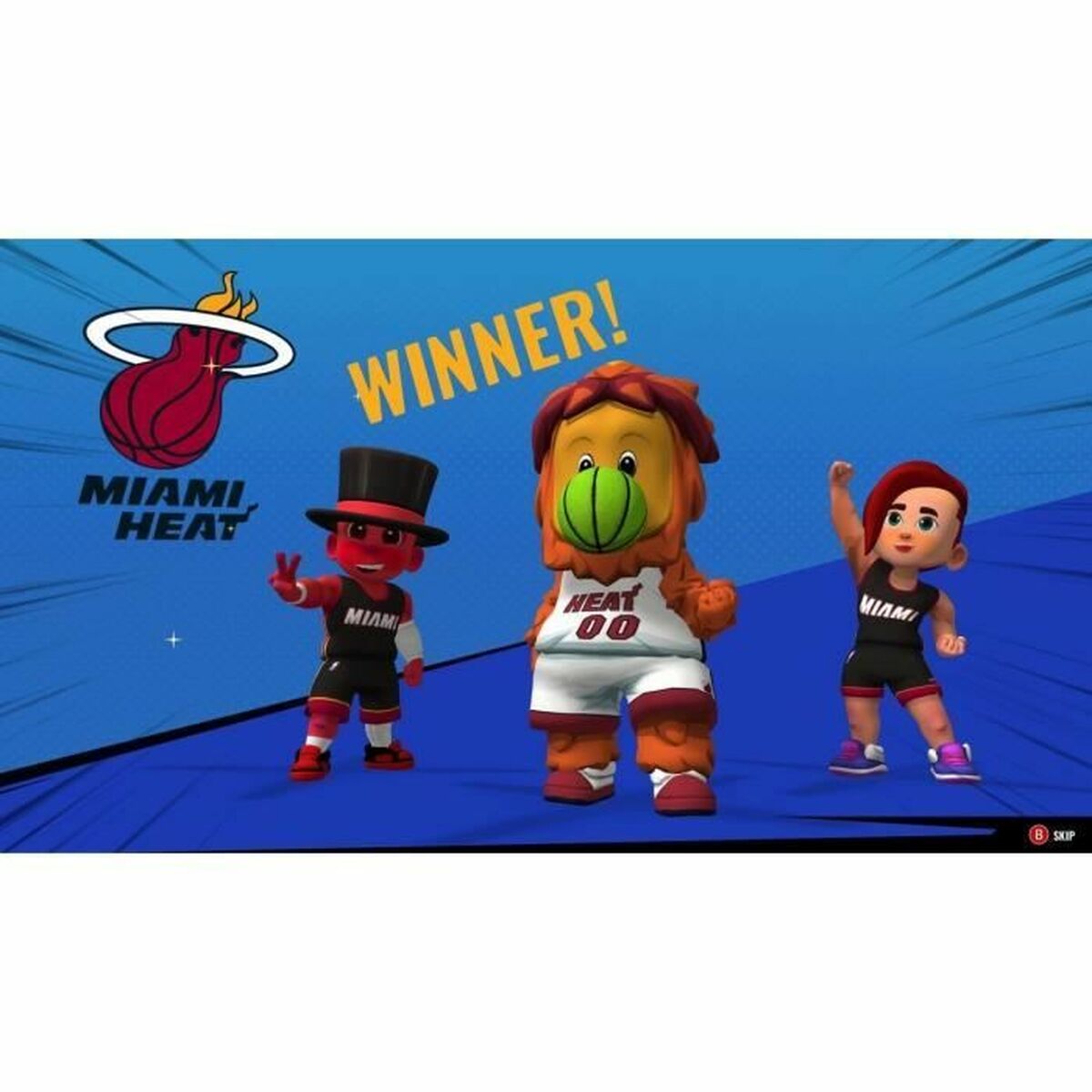 Just For Games Playstation 5 Video Game Just For Games Nba Bounce