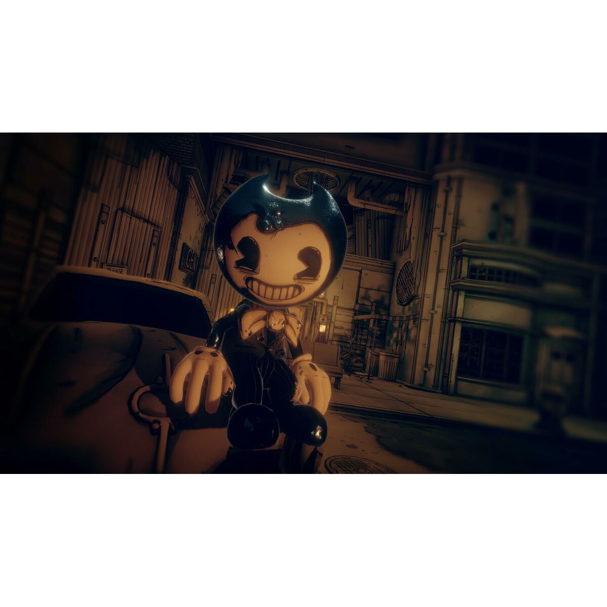 Just For Games Playstation 5 Video Game Just For Games Bendy And The Dark Revival