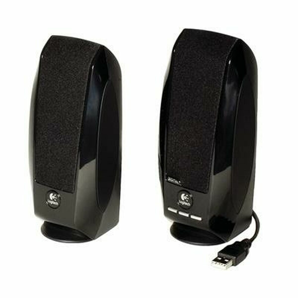 Logitech Multimedia Speakers Logitech Logit.s-150