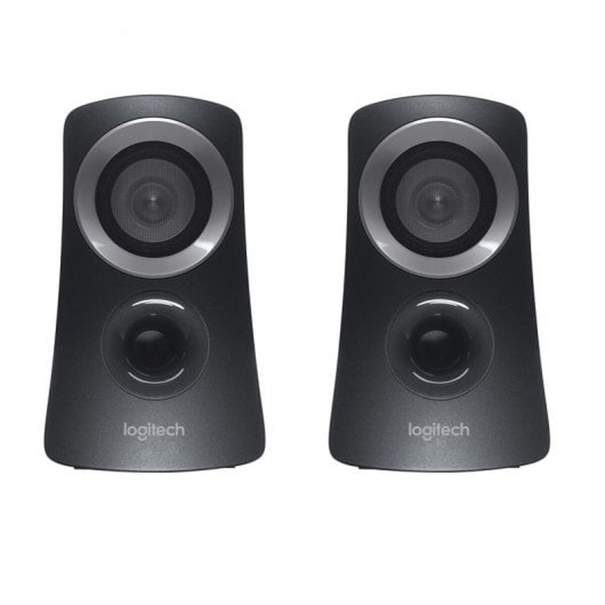 Logitech 2.1 Multimedia Speakers Logitech Z313 Black 25 W