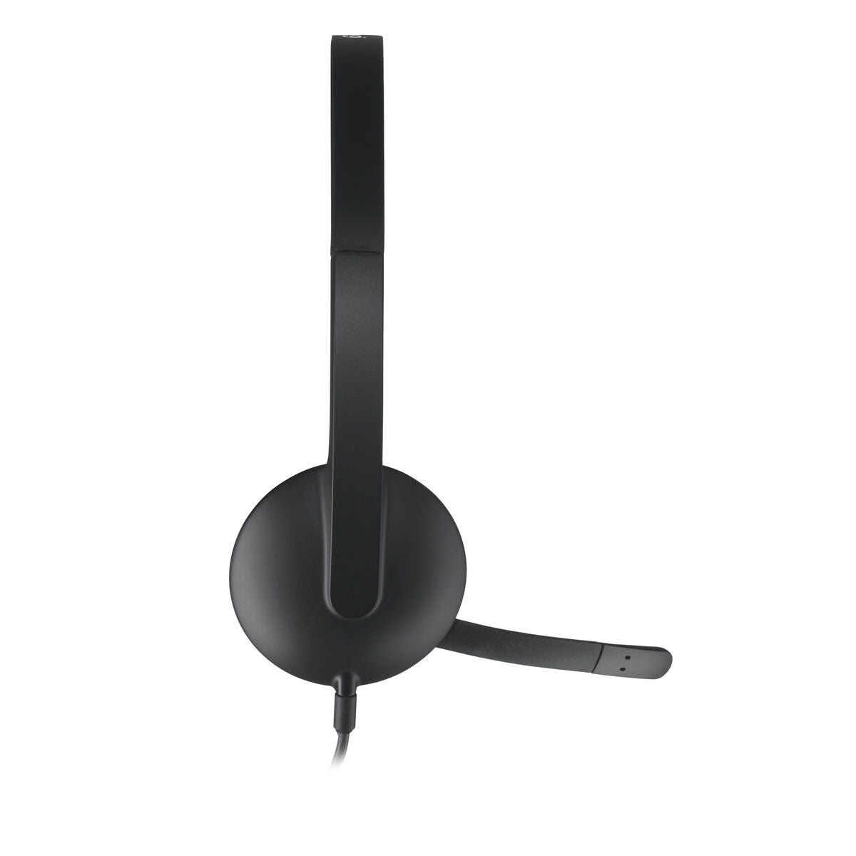 Logitech Headphones With Microphone Logitech 981-000475 Black