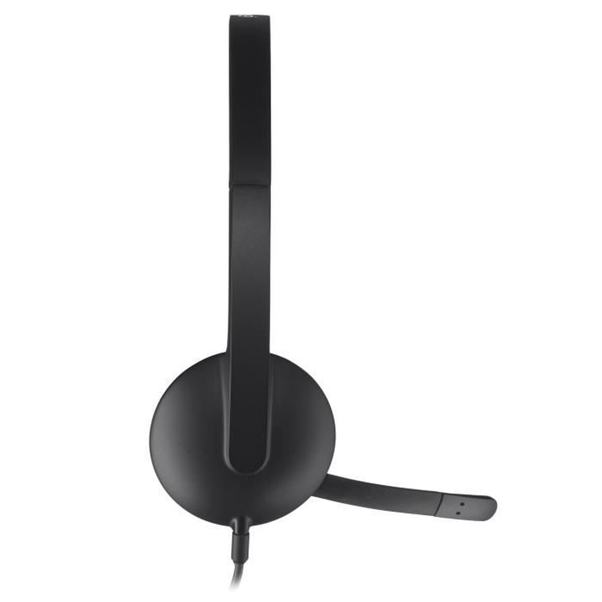 Logitech Headphones With Microphone Logitech 981-000475 Black