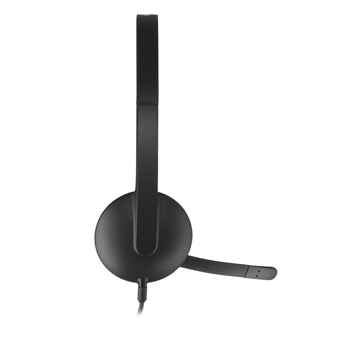 Logitech Headphones With Microphone Logitech 981-000475 Black