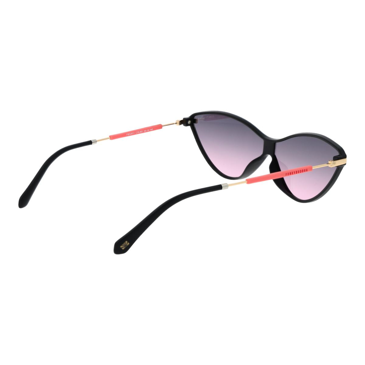 Funky Buddha Ladies' Sunglasses Funky Buddha Fbs2011 55001