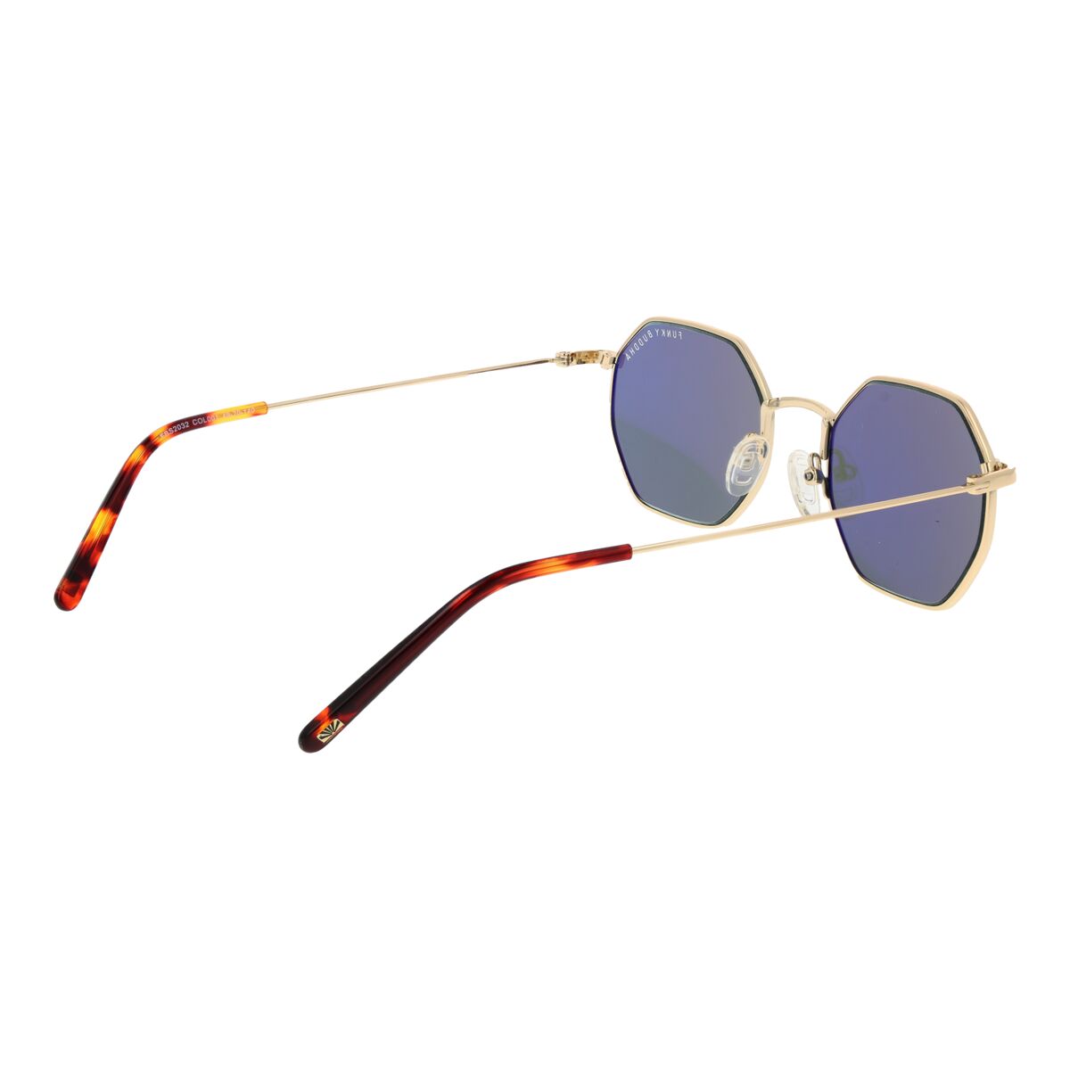 Funky Buddha Unisex Sunglasses Funky Buddha Fbs2032 49001