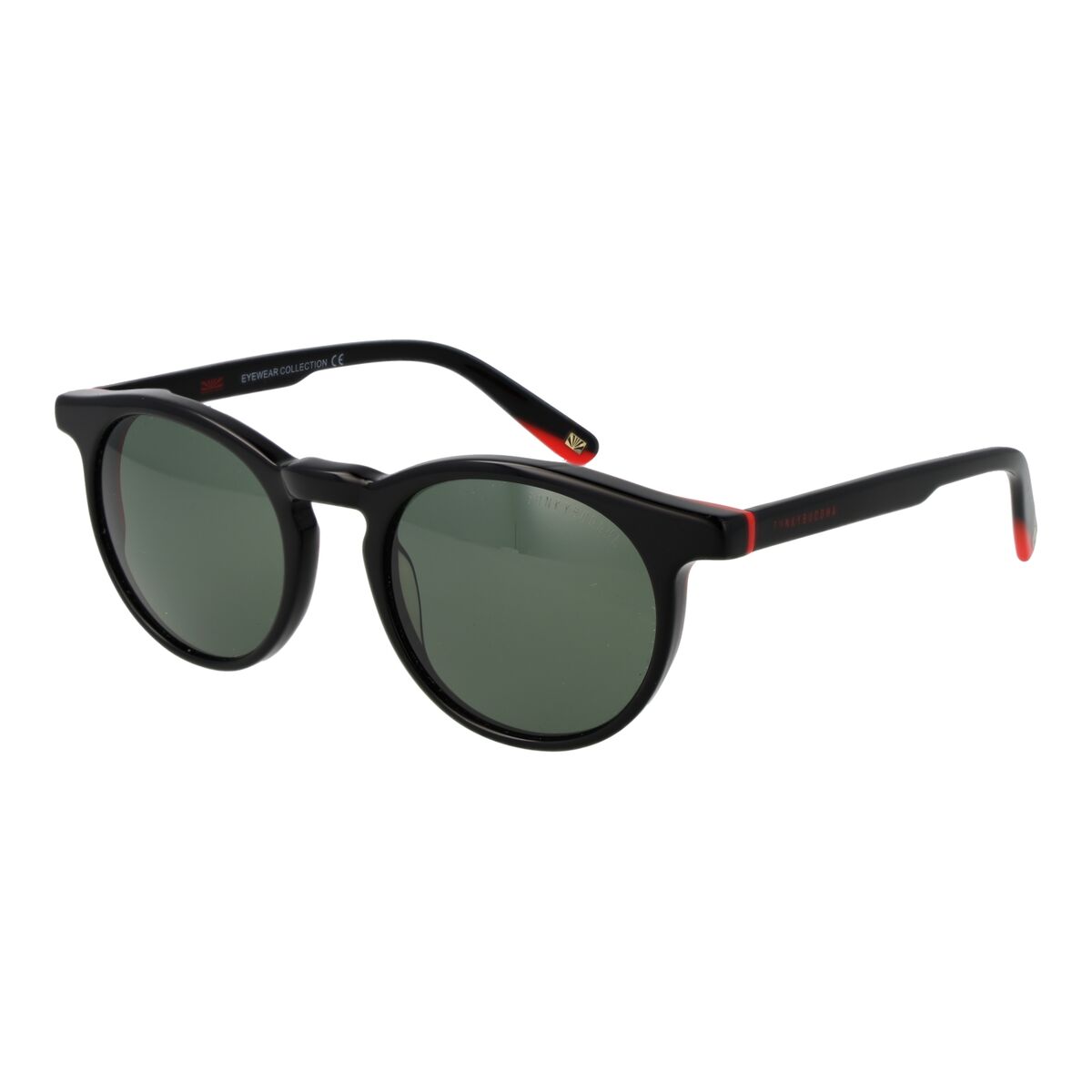 Funky Buddha Men's Sunglasses Funky Buddha Fbs2034 52002 Black