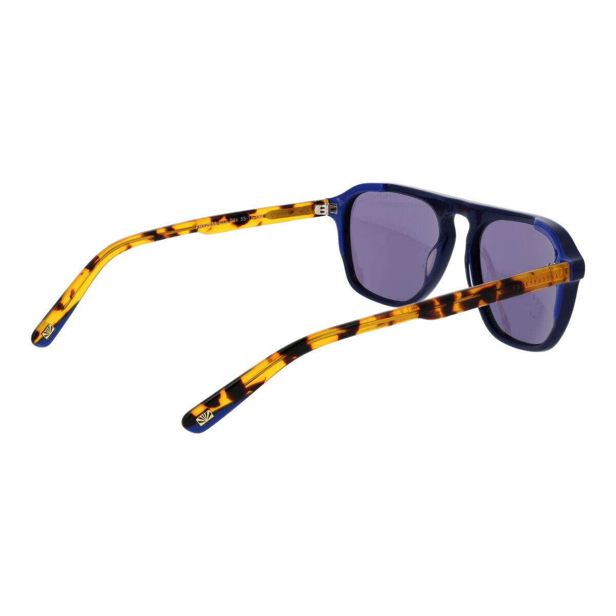 Funky Buddha Men's Sunglasses Funky Buddha Fbs2035 55001 Multicolour