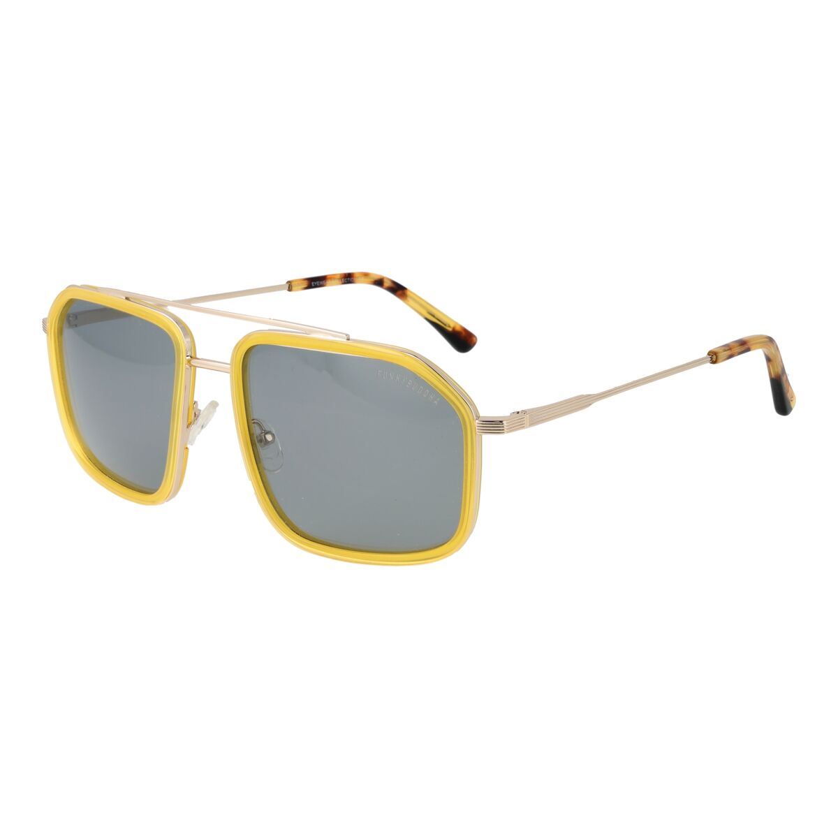 Funky Buddha Men's Sunglasses Funky Buddha Fbs2048 58001 Multicolour