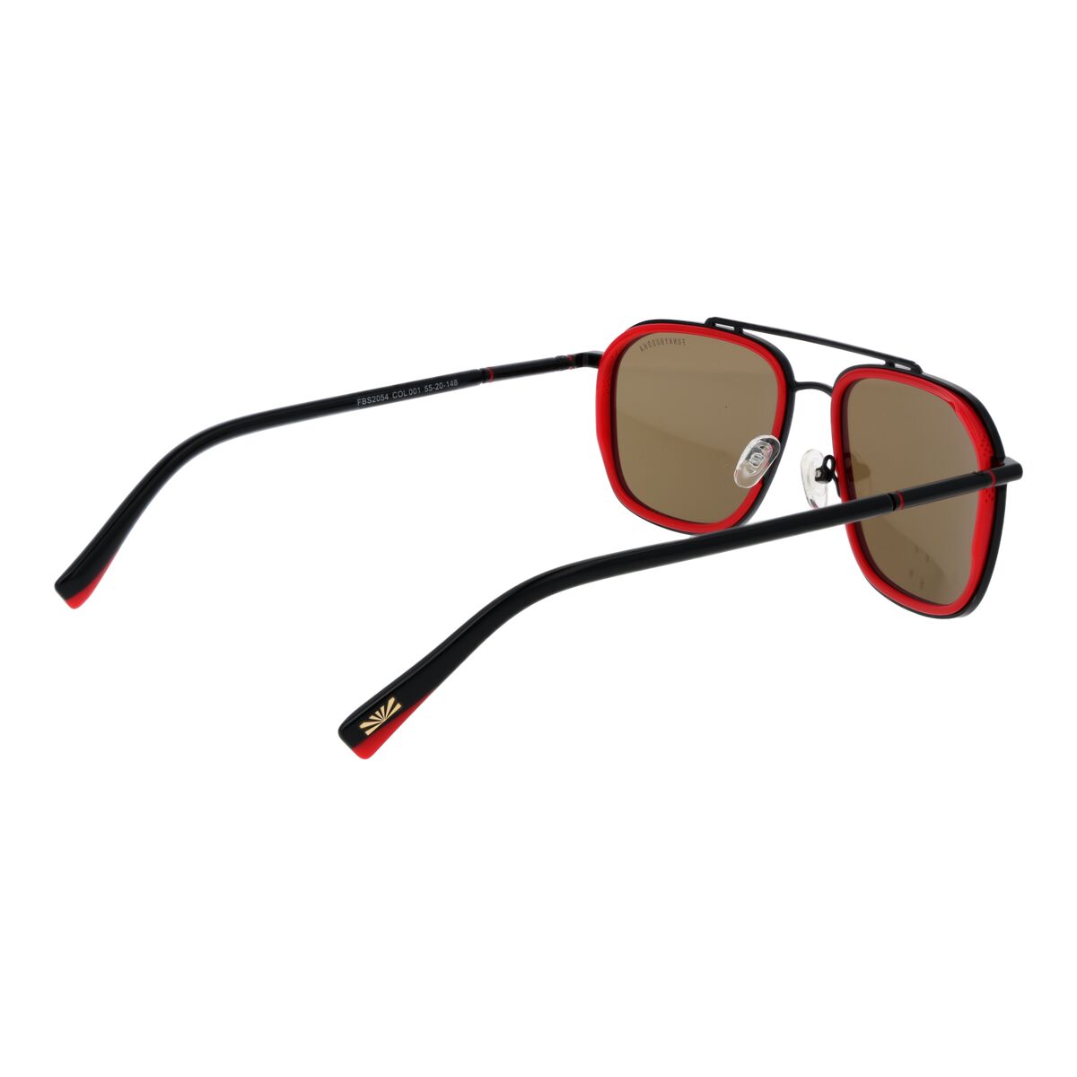 Funky Buddha Men's Sunglasses Funky Buddha Fbs2054 55001 Multicolour