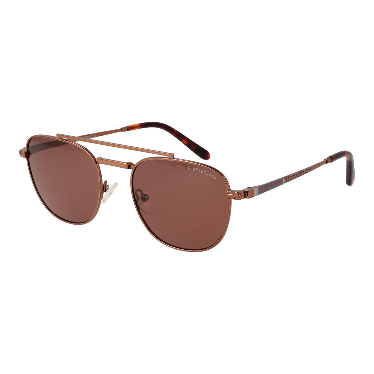 Funky Buddha Men's Sunglasses Funky Buddha Fbs2056 54001 Multicolour