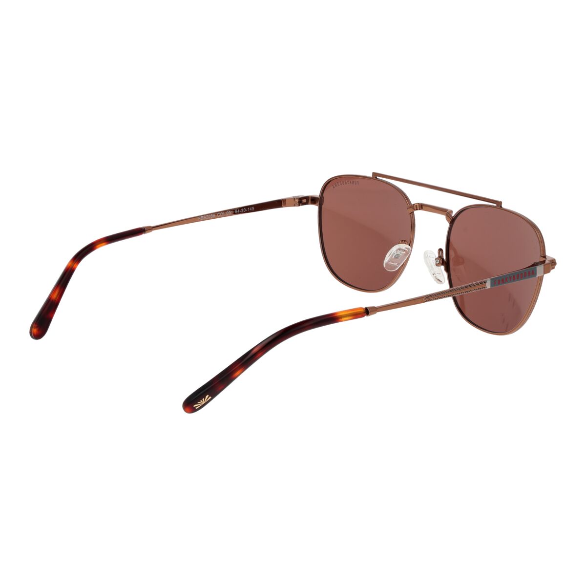 Funky Buddha Men's Sunglasses Funky Buddha Fbs2056 54001 Multicolour