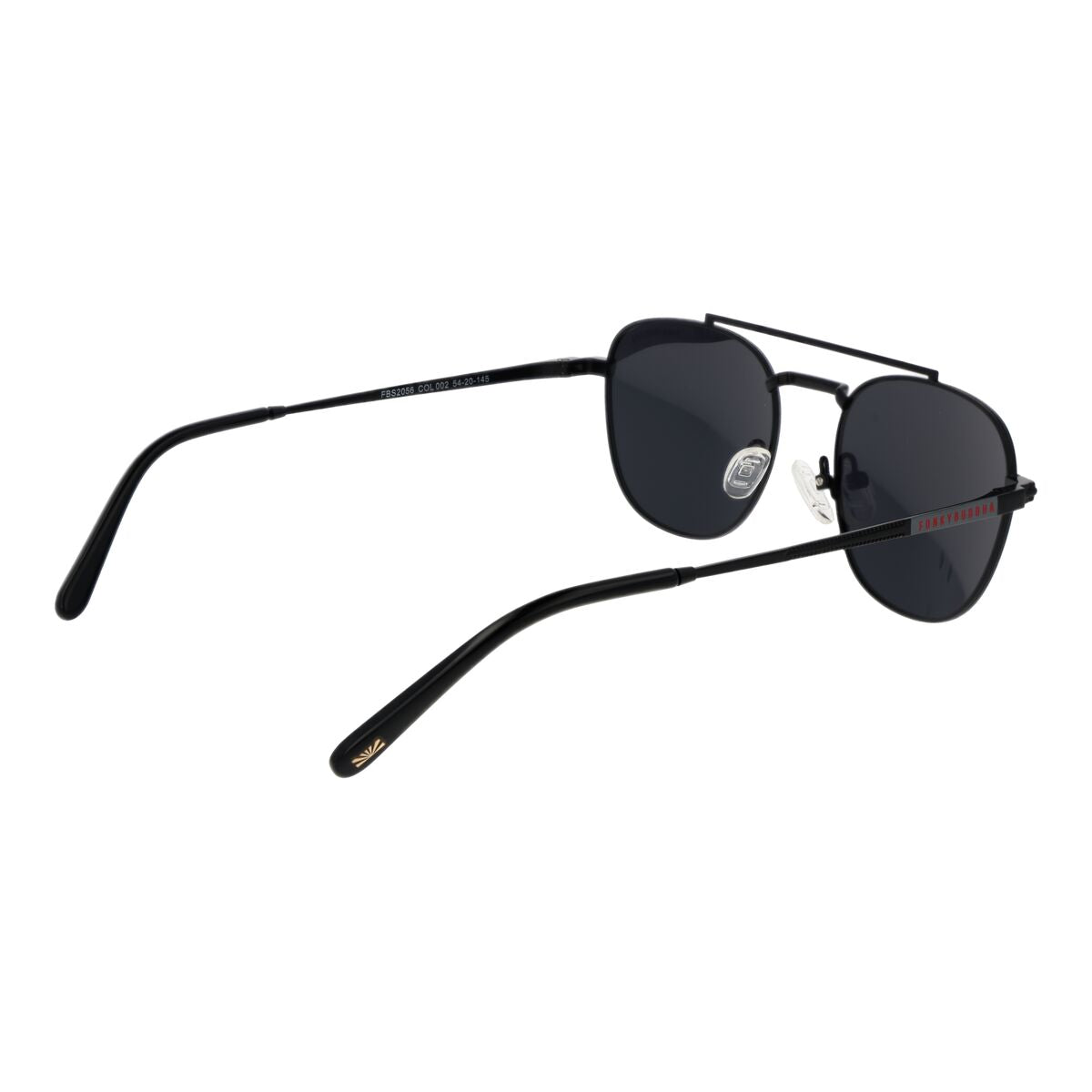Funky Buddha Men's Sunglasses Funky Buddha Fbs2056 54002 Black