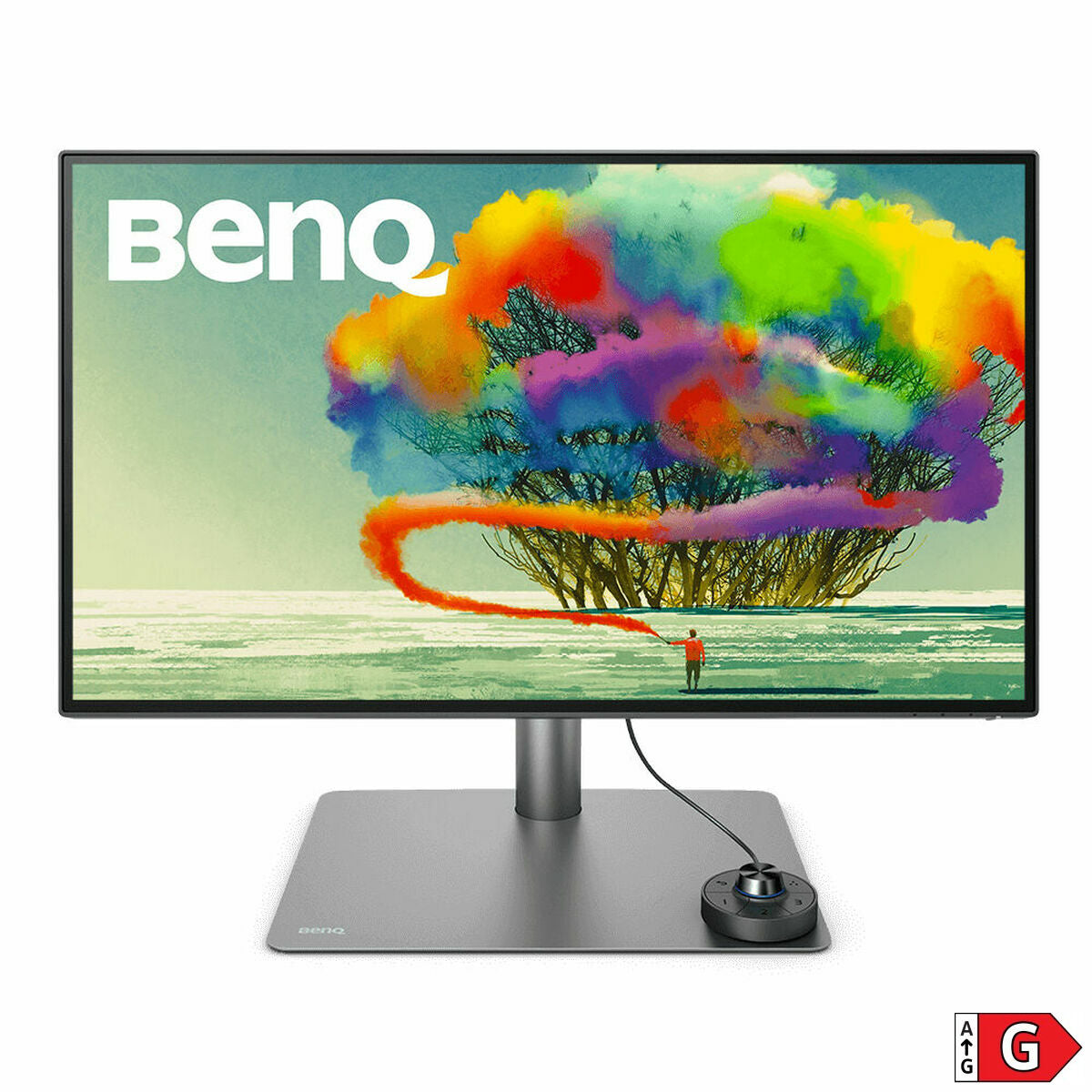 Benq Monitor Benq Pd2725U 27" 4K Ultra Hd 60 Hz