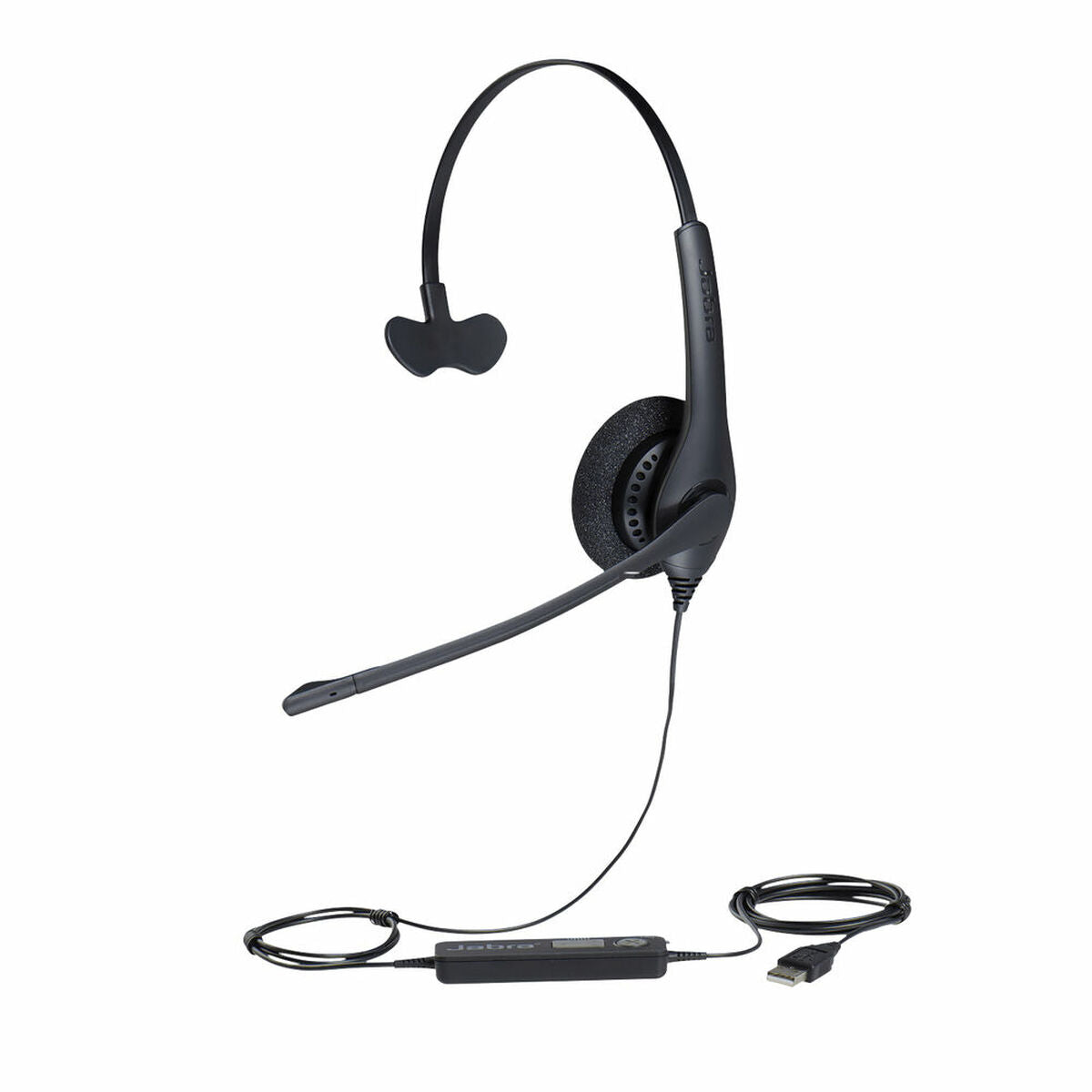 Jabra Headphones With Microphone Jabra 1553-0159 Black