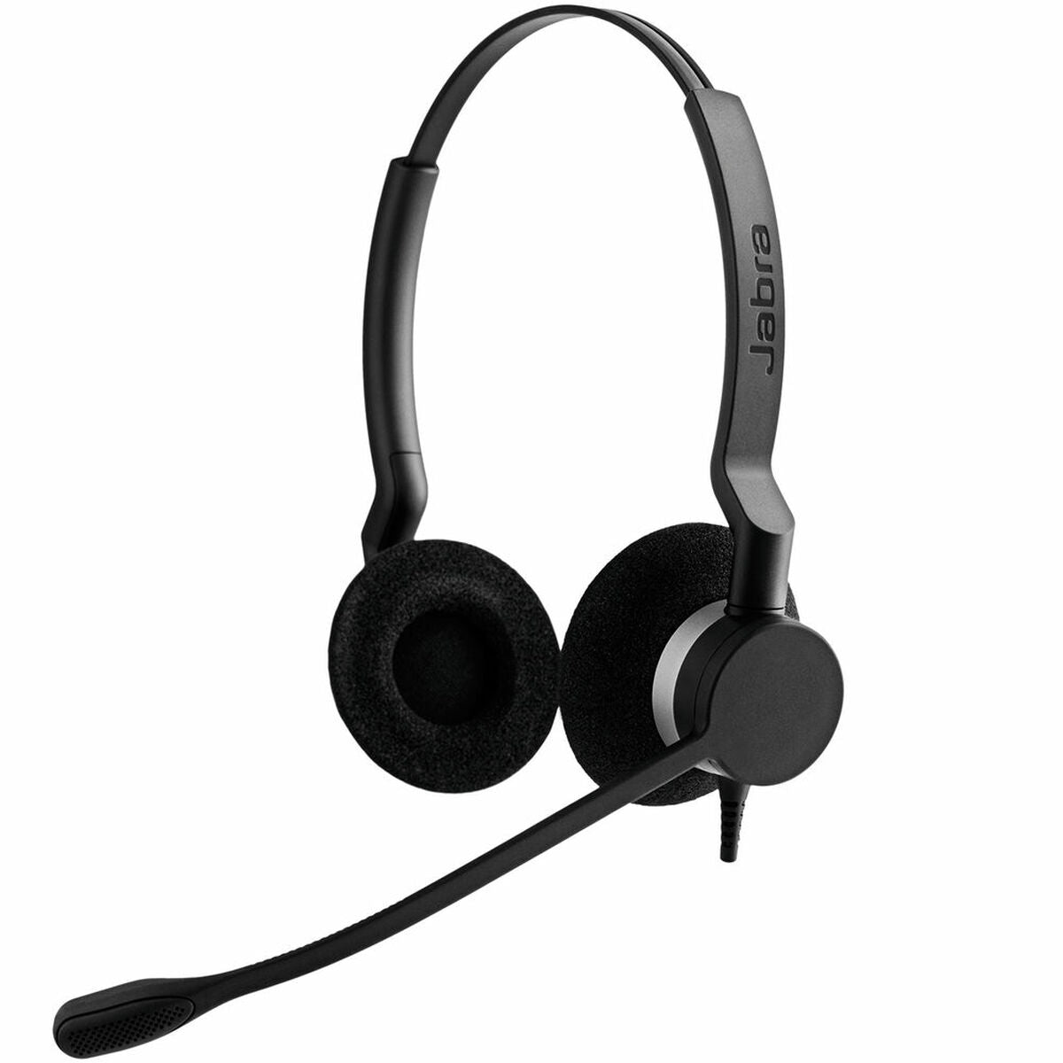 Jabra Headphones With Microphone Jabra 2309-820-104         Black