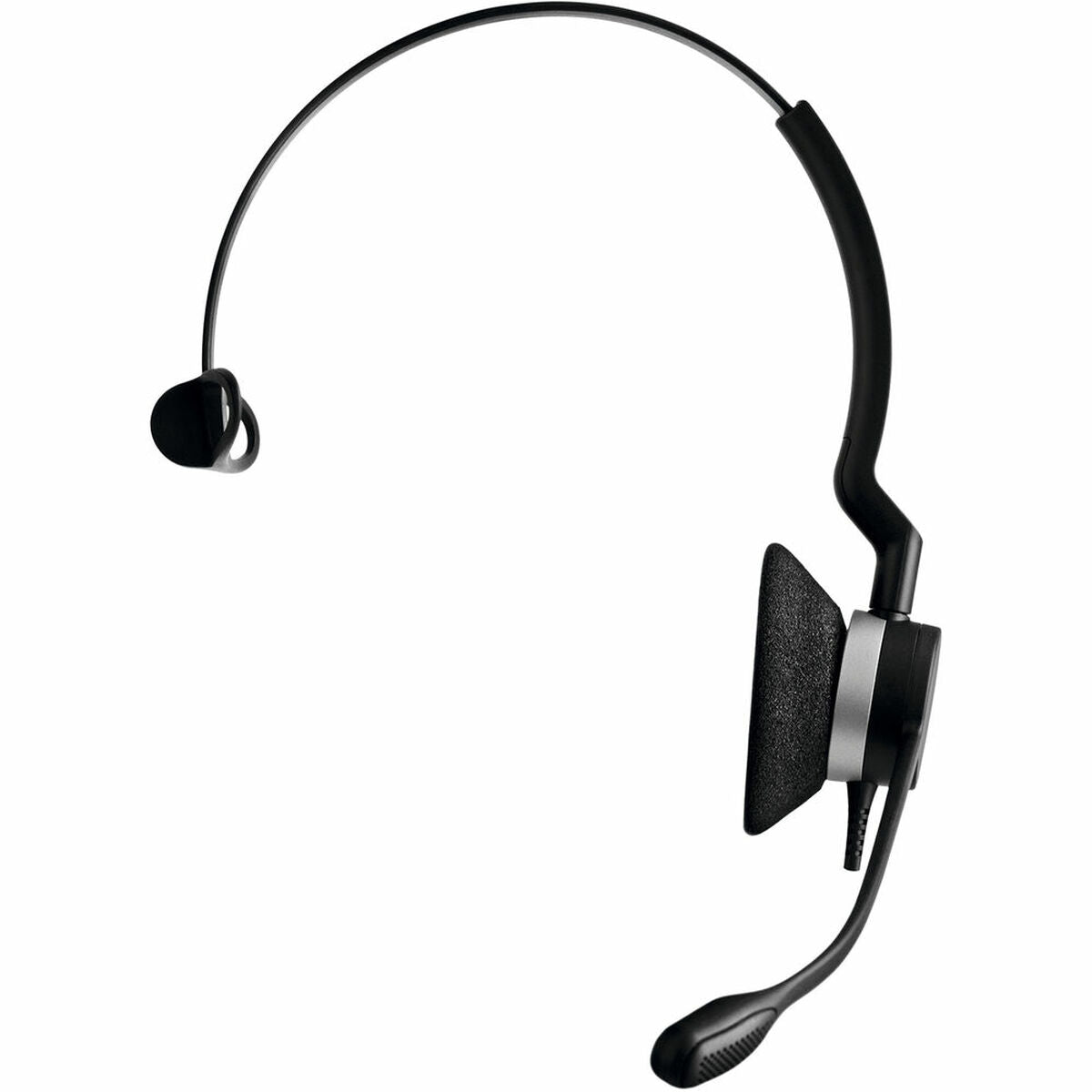 Jabra Headphones With Microphone Jabra Q711011 Black