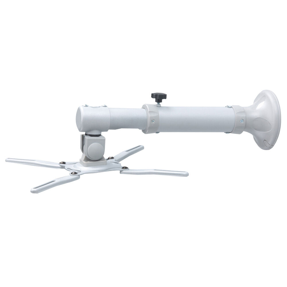 Neomounts Expandable Wall Support For A Projector Neomounts Beamer-W050Silver    White