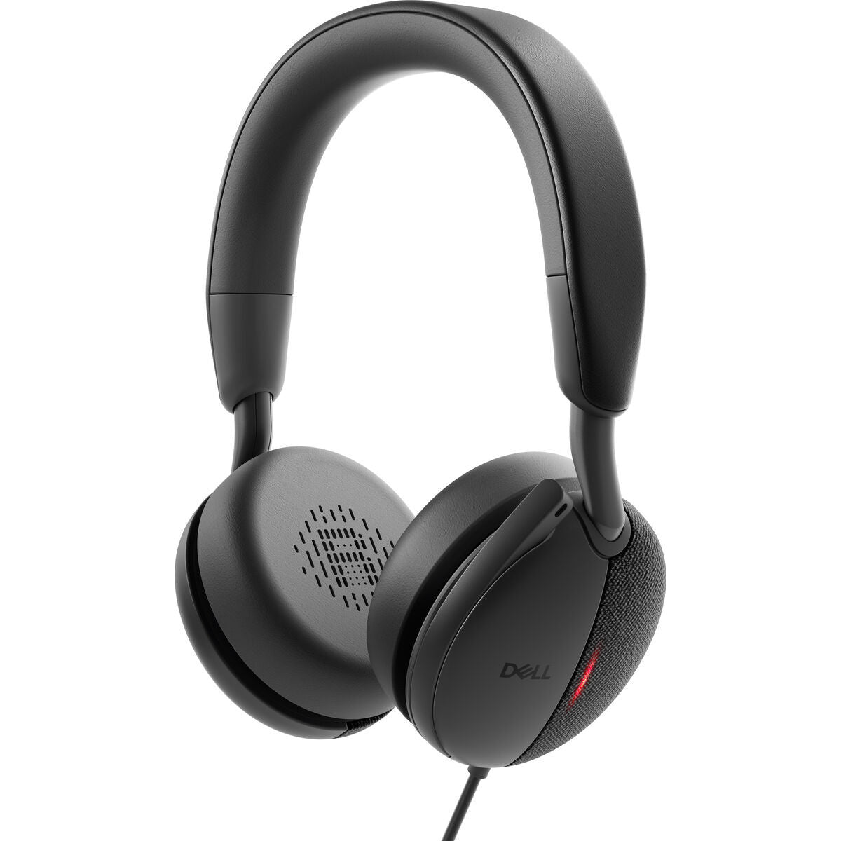 Dell Headphones With Microphone Dell Wh5024 Black