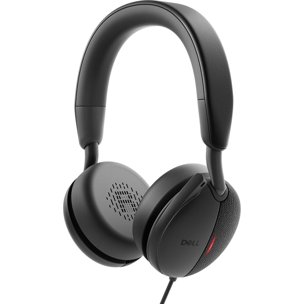 Dell Headphones With Microphone Dell Wh5024 Black