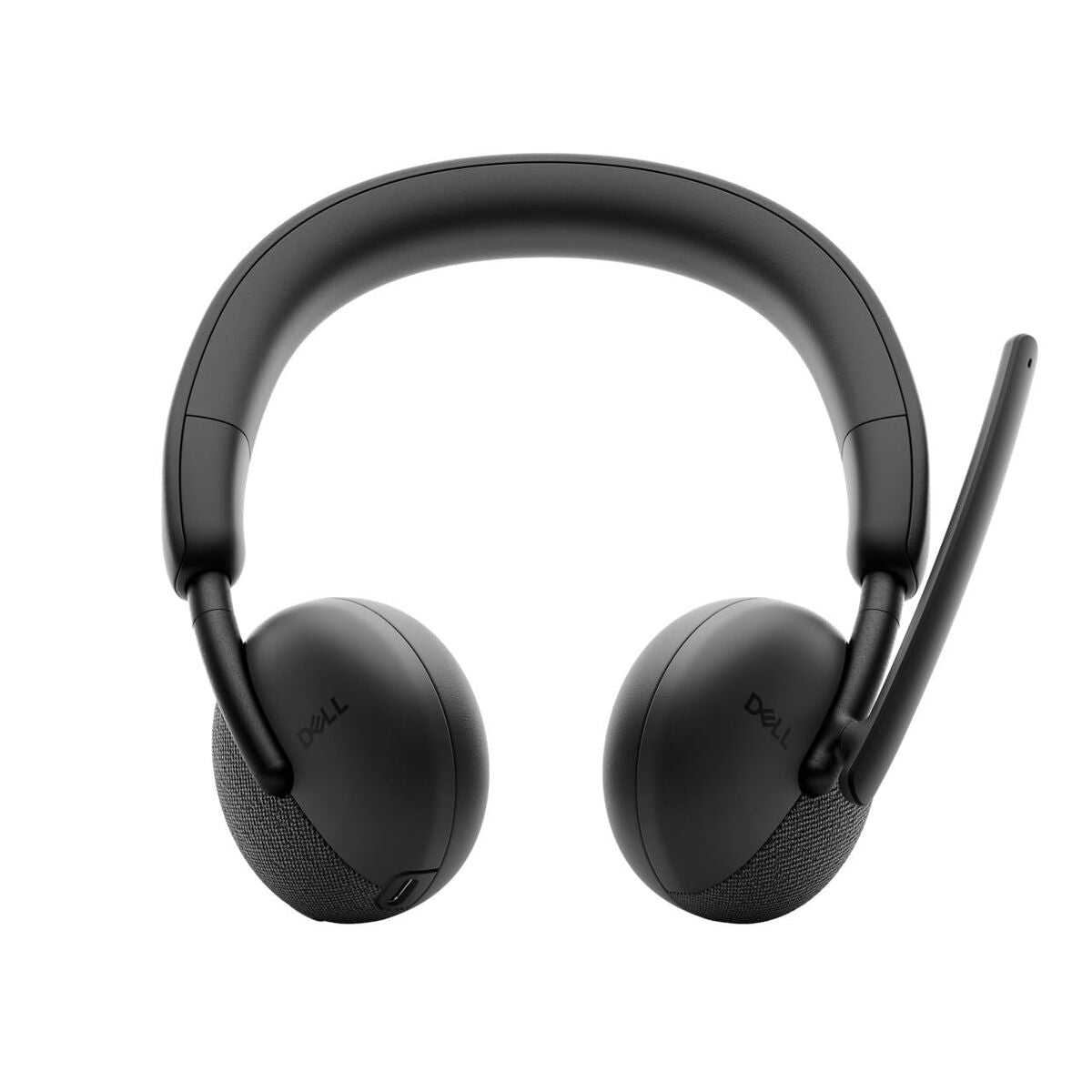 Dell Headphones With Microphone Dell Wl3024 Black